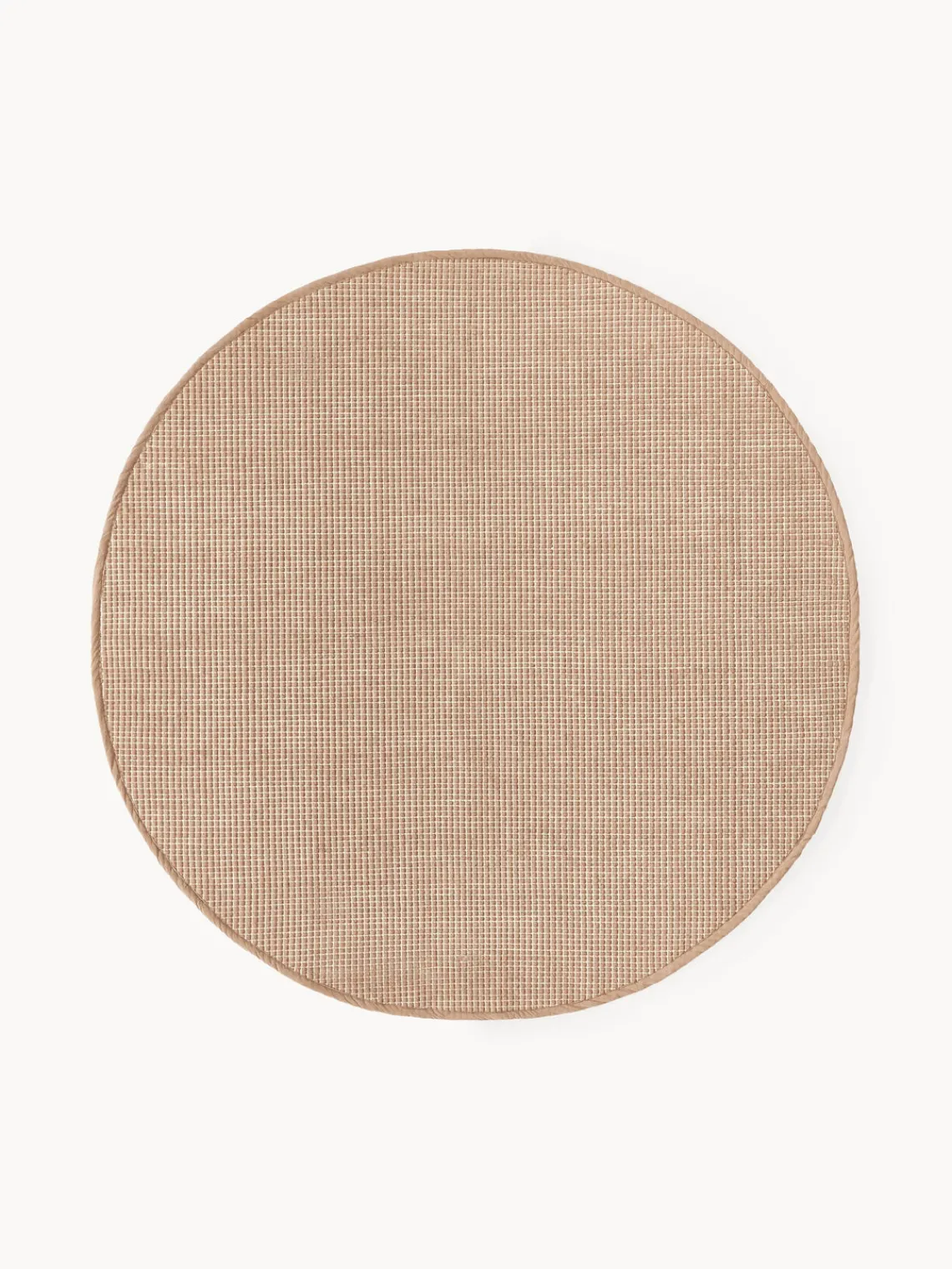 New Alfombra redonda artesanal de lana Amaro Redonda|Alfombras Rectangulares