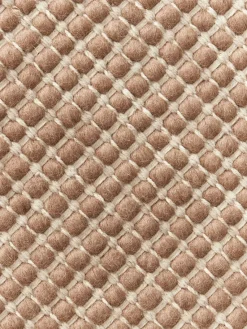 New Alfombra redonda artesanal de lana Amaro Redonda|Alfombras Rectangulares