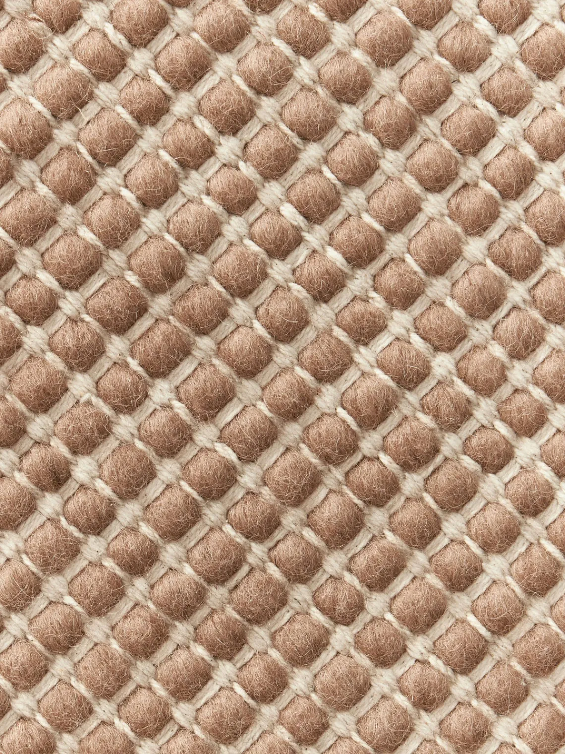 New Alfombra redonda artesanal de lana Amaro Redonda|Alfombras Rectangulares