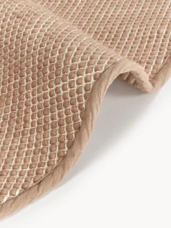 New Alfombra redonda artesanal de lana Amaro Redonda|Alfombras Rectangulares