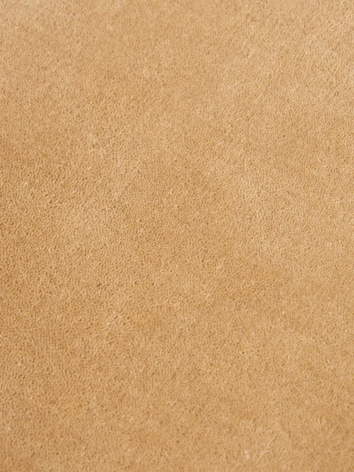 Redonda|Alfombras Rectangulares>Westwing Collection Alfombra redonda artesanal de lana Zayne Ocre