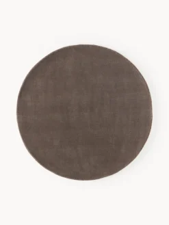 Outlet Alfombra redonda artesanal de lana Zayne Redonda|Alfombras Rectangulares