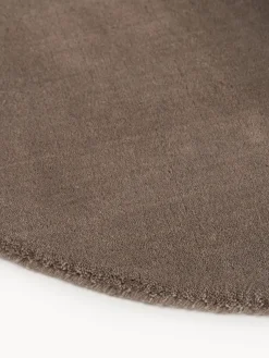 Outlet Alfombra redonda artesanal de lana Zayne Redonda|Alfombras Rectangulares