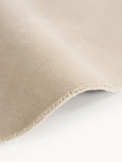 Sale Alfombra redonda artesanal de lana Zayne Redonda|Alfombras Rectangulares