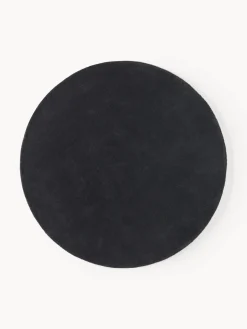 Hot Alfombra redonda artesanal de lana Zayne Redonda|Alfombras Rectangulares