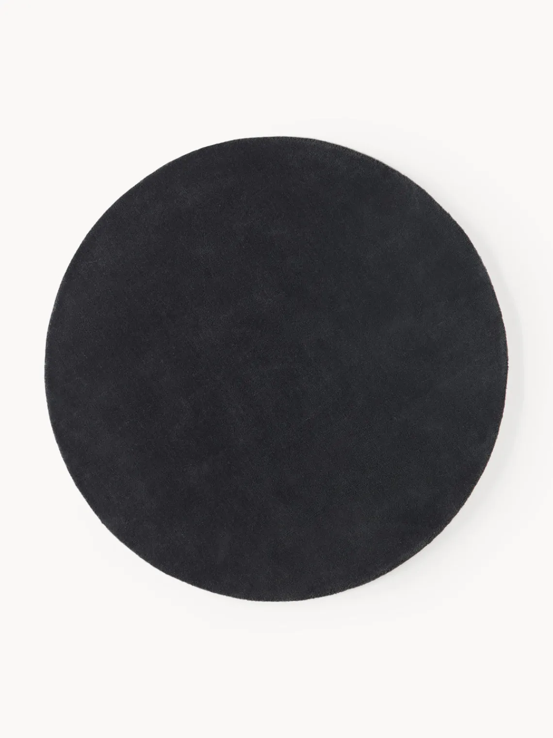 Hot Alfombra redonda artesanal de lana Zayne Redonda|Alfombras Rectangulares