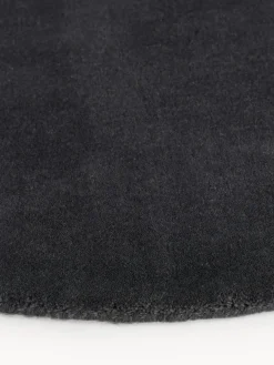 Hot Alfombra redonda artesanal de lana Zayne Redonda|Alfombras Rectangulares