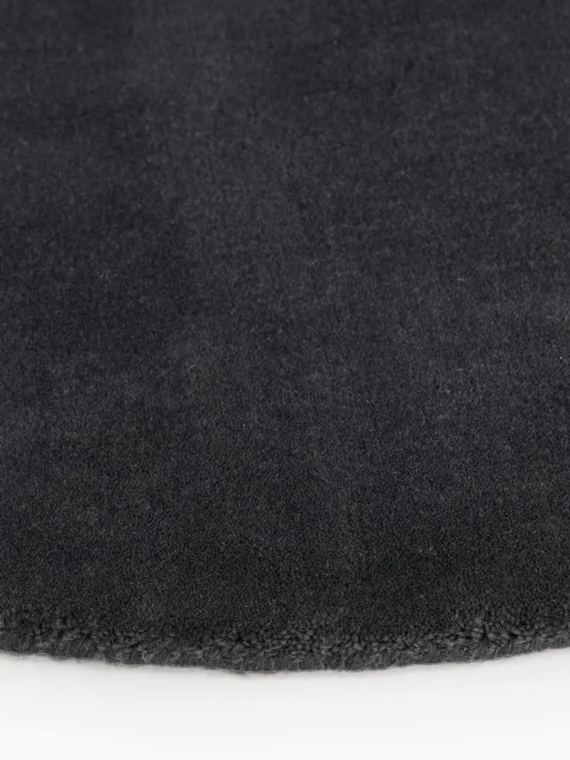 Hot Alfombra redonda artesanal de lana Zayne Redonda|Alfombras Rectangulares