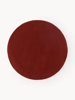 Hot Alfombra redonda artesanal de lana Zayne Redonda|Alfombras Rectangulares