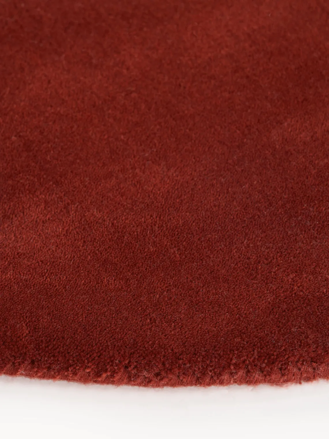 Hot Alfombra redonda artesanal de lana Zayne Redonda|Alfombras Rectangulares