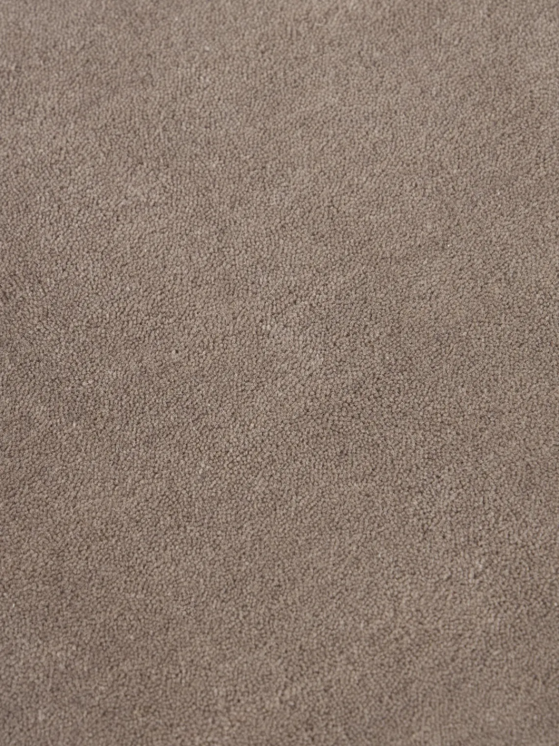 Redonda|Alfombras Rectangulares>Westwing Collection Alfombra redonda artesanal de lana Zayne Greige