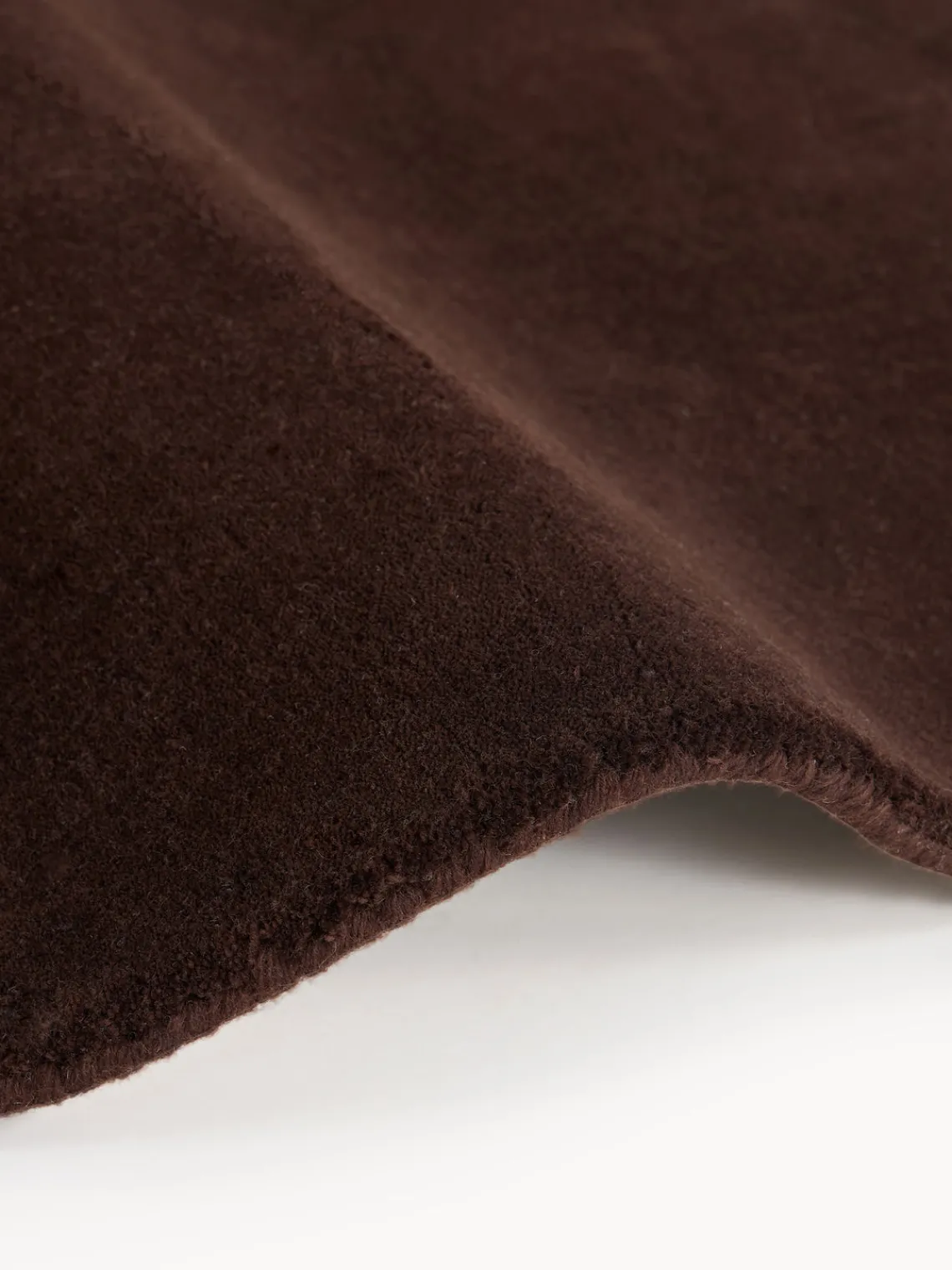 Sale Alfombra redonda artesanal de lana Zayne Redonda|Alfombras Rectangulares