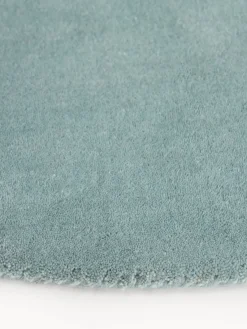 Best Alfombra redonda artesanal de lana Zayne Redonda|Alfombras Rectangulares