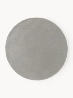 Outlet Alfombra redonda artesanal de lana Zayne Redonda|Alfombras Rectangulares