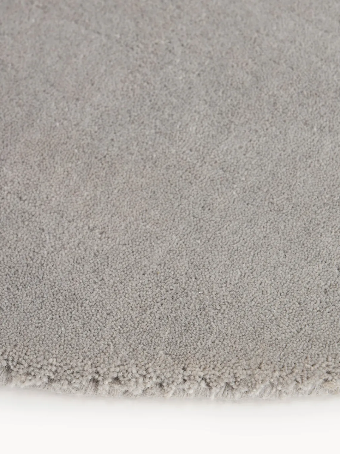 Outlet Alfombra redonda artesanal de lana Zayne Redonda|Alfombras Rectangulares