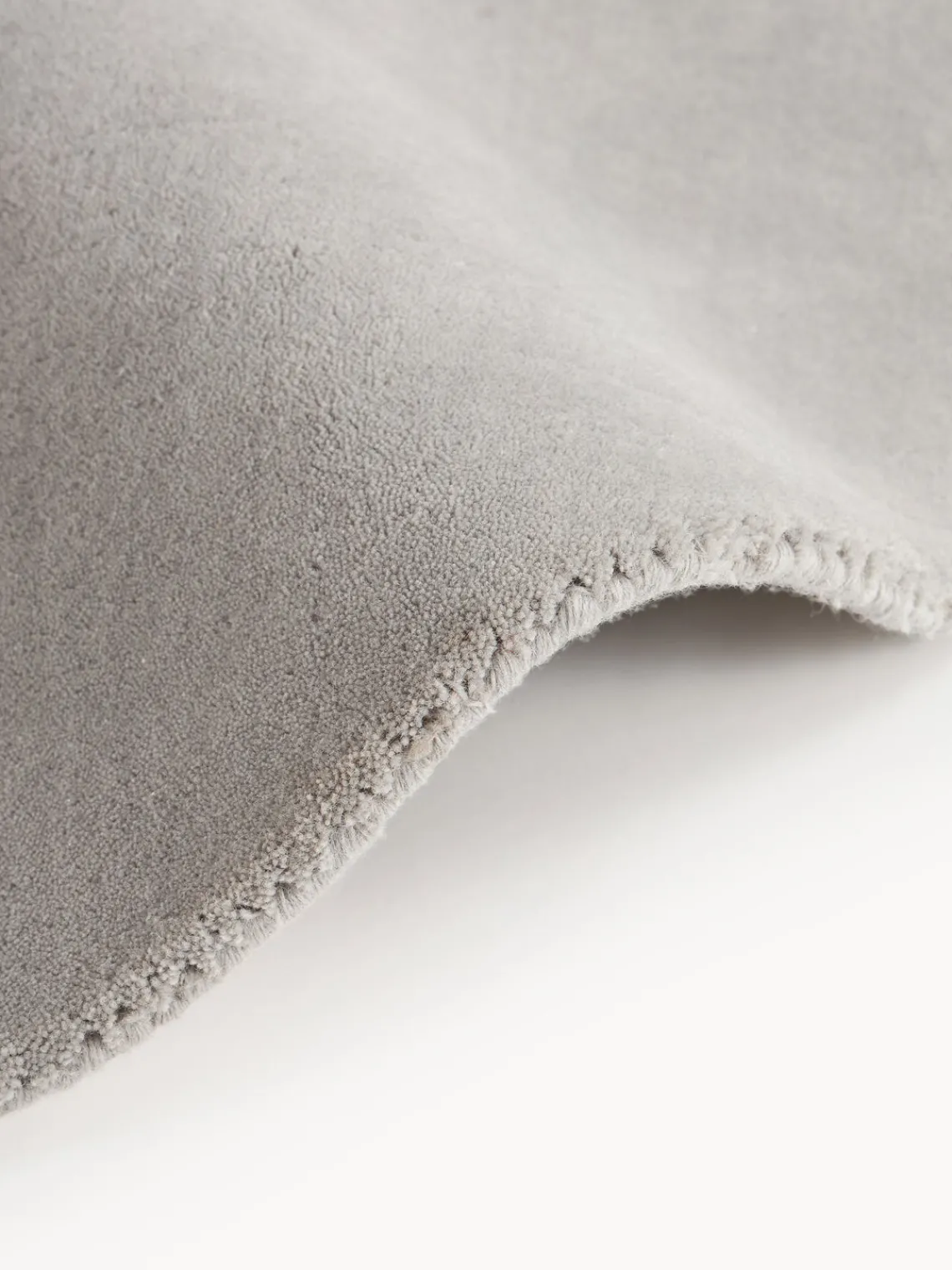 Outlet Alfombra redonda artesanal de lana Zayne Redonda|Alfombras Rectangulares