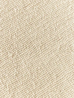 Outlet Alfombra redonda de algodón artesanal Lora Redonda|Alfombras Rectangulares