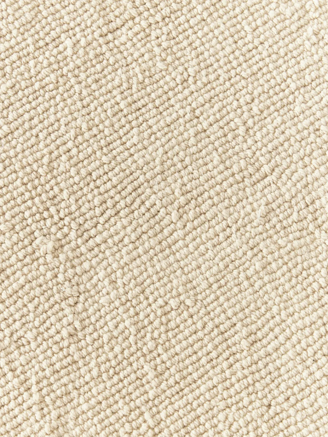 Outlet Alfombra redonda de algodón artesanal Lora Redonda|Alfombras Rectangulares