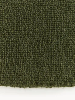 Discount Alfombra redonda de algodón artesanal Lora Redonda|Alfombras Rectangulares