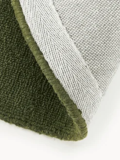 Discount Alfombra redonda de algodón artesanal Lora Redonda|Alfombras Rectangulares