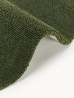 Discount Alfombra redonda de algodón artesanal Lora Redonda|Alfombras Rectangulares