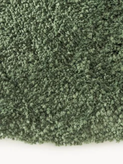 Outlet Alfombra redonda de pelo largo Leighton Redonda|Alfombras Rectangulares