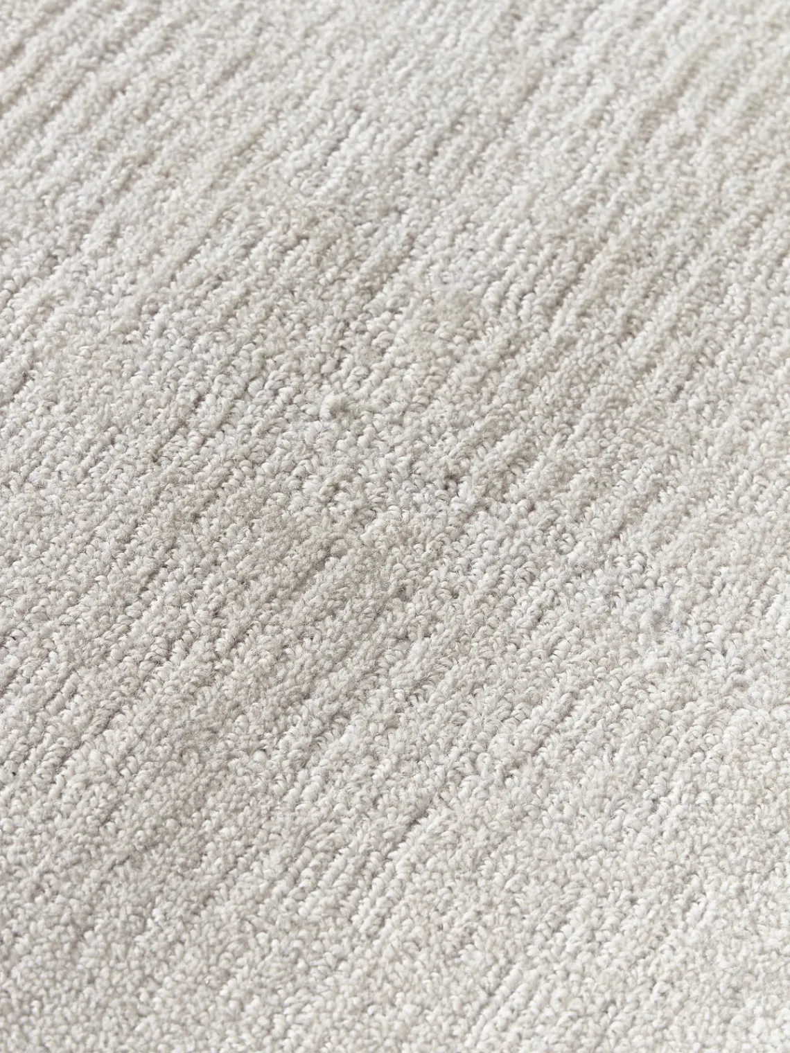 Redonda|Alfombras Rectangulares>Westwing Collection Alfombra redonda de pelo corto Kari Gris