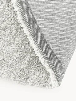 Sale Alfombra redonda de pelo largo Leighton Redonda|Alfombras Rectangulares