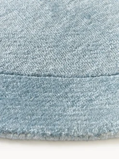 Best Alfombra redonda de pelo corto Kari Redonda|Alfombras Rectangulares