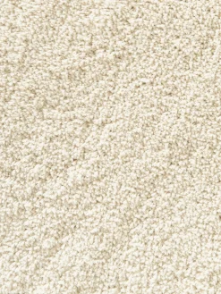 New Alfombra redonda de pelo largo Leighton Redonda|Alfombras Rectangulares