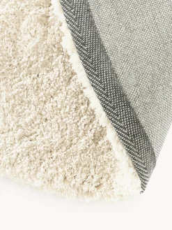 New Alfombra redonda de pelo largo Leighton Redonda|Alfombras Rectangulares