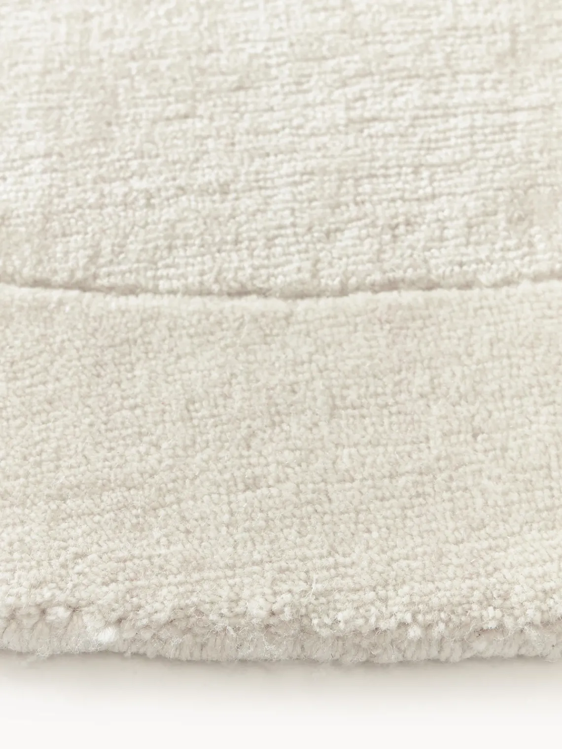 Online Alfombra redonda de pelo corto Kari Redonda|Alfombras Rectangulares