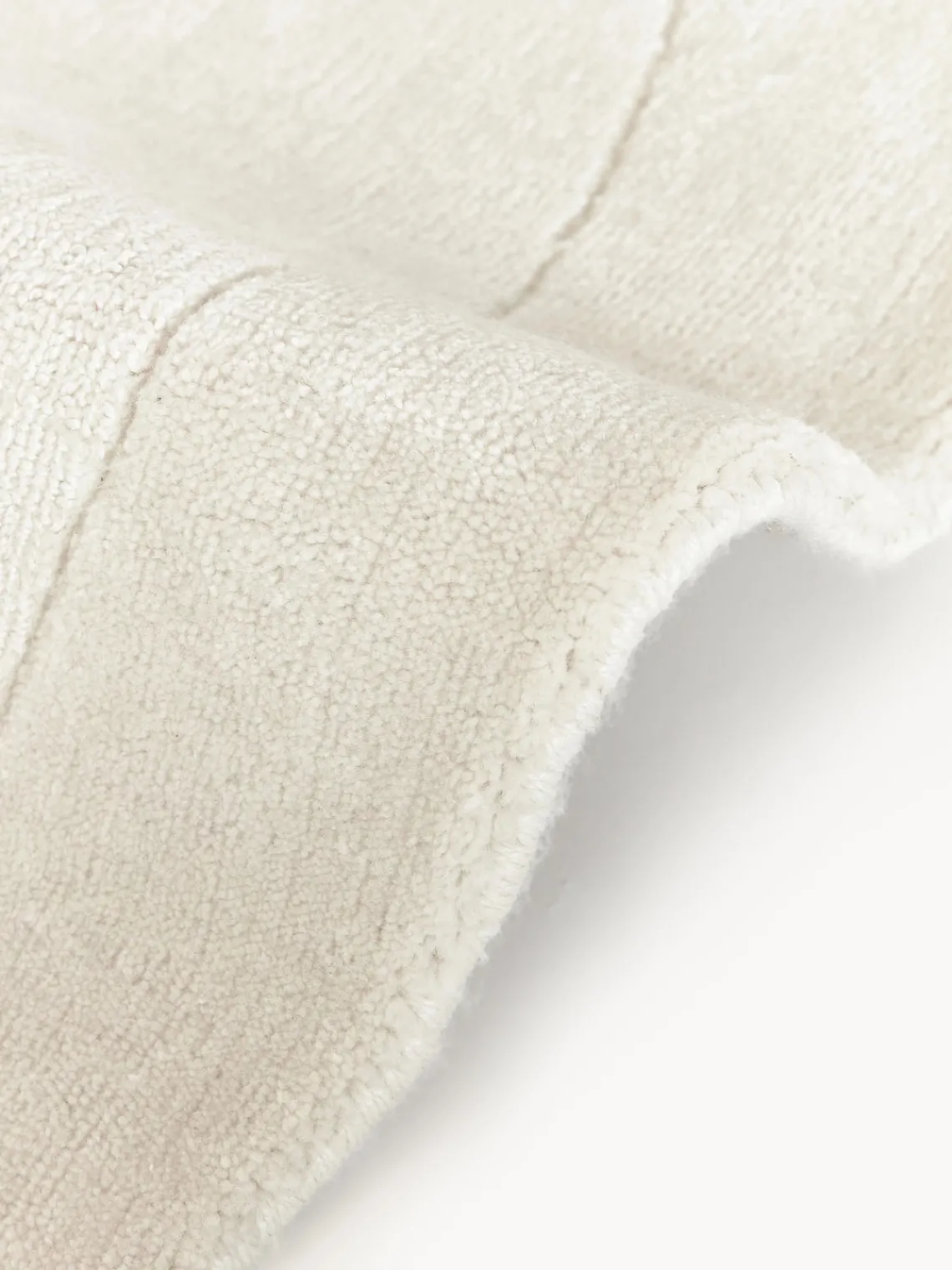 Online Alfombra redonda de pelo corto Kari Redonda|Alfombras Rectangulares