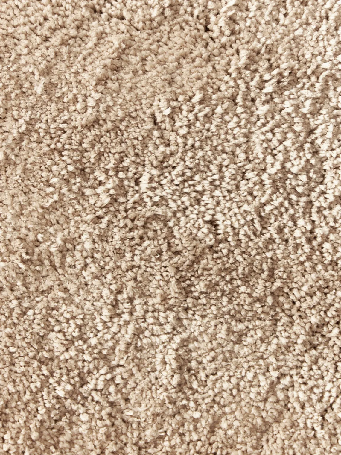 Clearance Alfombra redonda de pelo largo Leighton Redonda|Alfombras Rectangulares