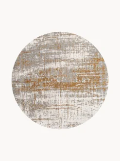 Redonda|Alfombras Rectangulares>Louis de Poortere Alfombra redonda de pelo corto Grip