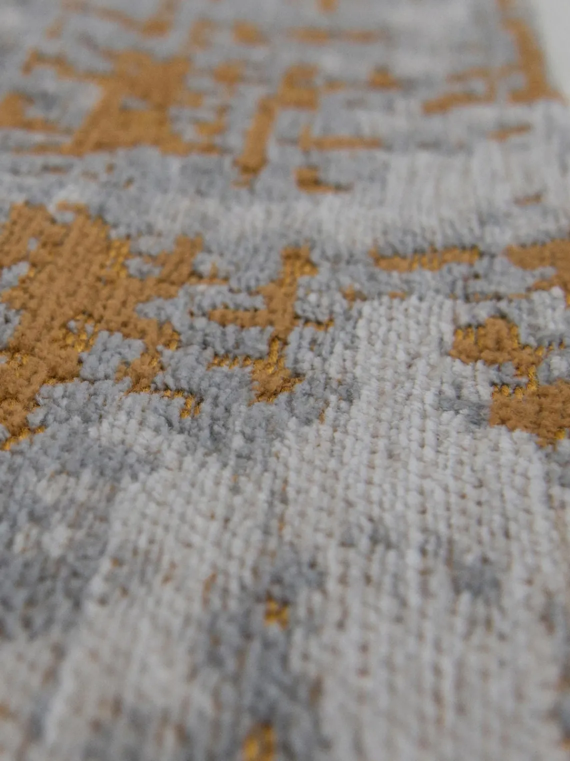 Redonda|Alfombras Rectangulares>Louis de Poortere Alfombra redonda de pelo corto Grip