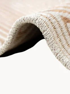 Alfombra redonda de tejido plano Coral Redonda|Alfombras Rectangulares