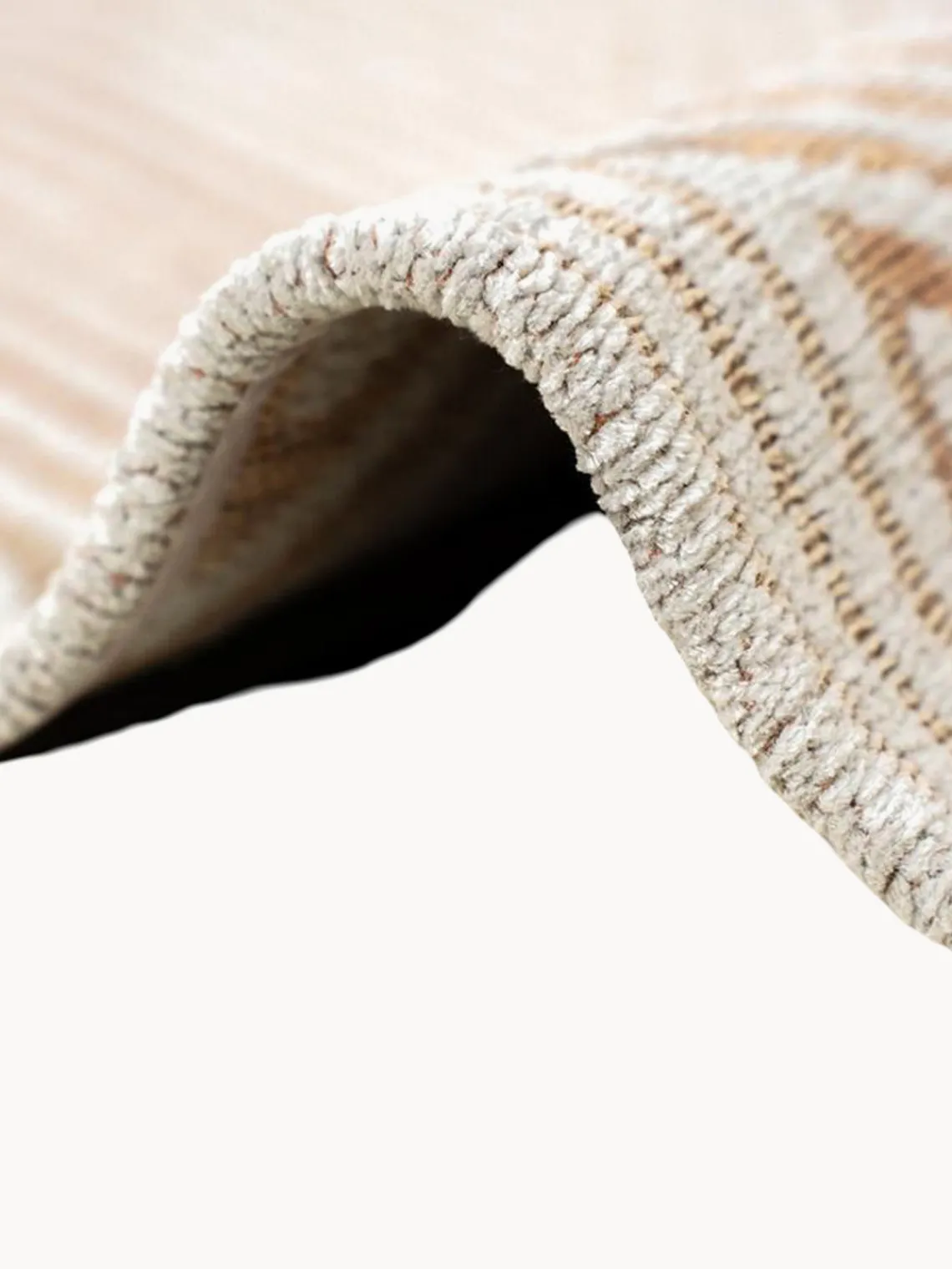 Alfombra redonda de tejido plano Coral Redonda|Alfombras Rectangulares