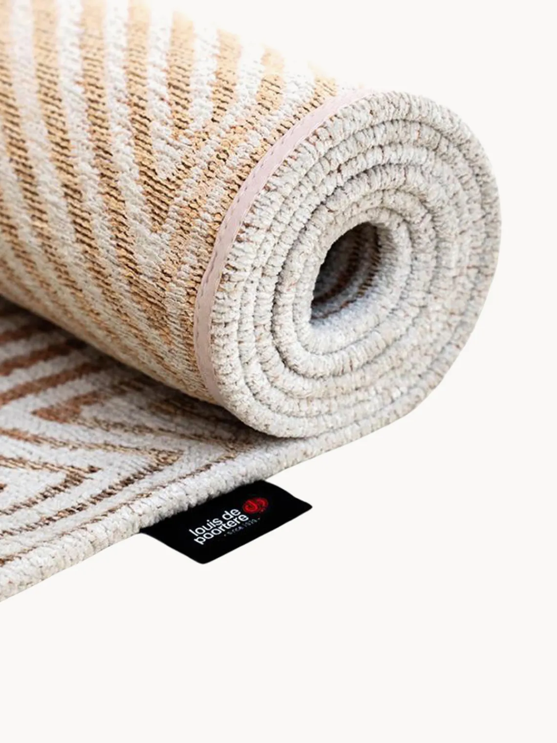 Alfombra redonda de tejido plano Coral Redonda|Alfombras Rectangulares