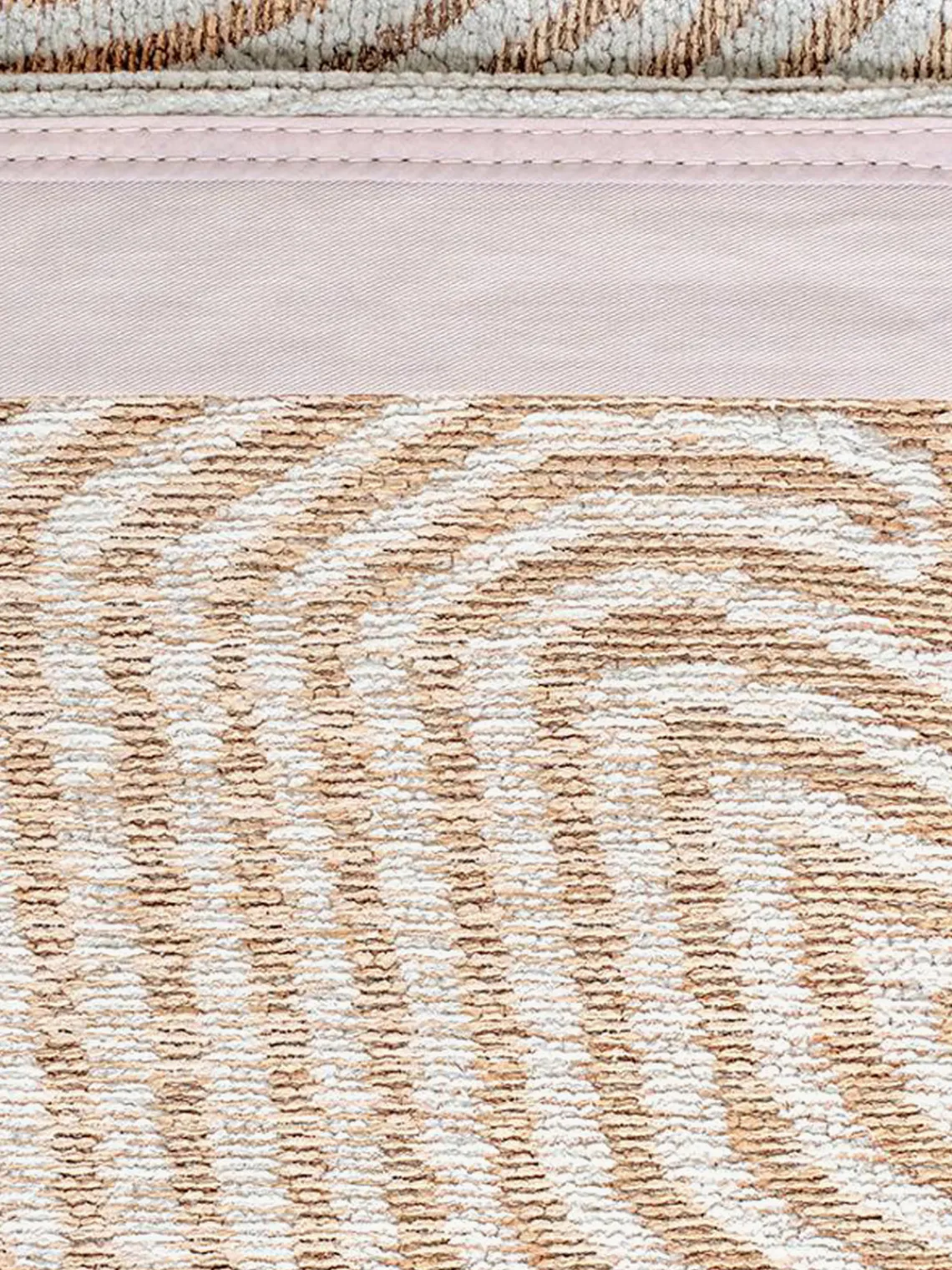 Alfombra redonda de tejido plano Coral Redonda|Alfombras Rectangulares