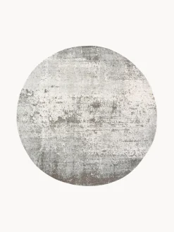 Best Alfombra redonda de tejido plano jacquard Virgin Land Redonda|Alfombras Rectangulares