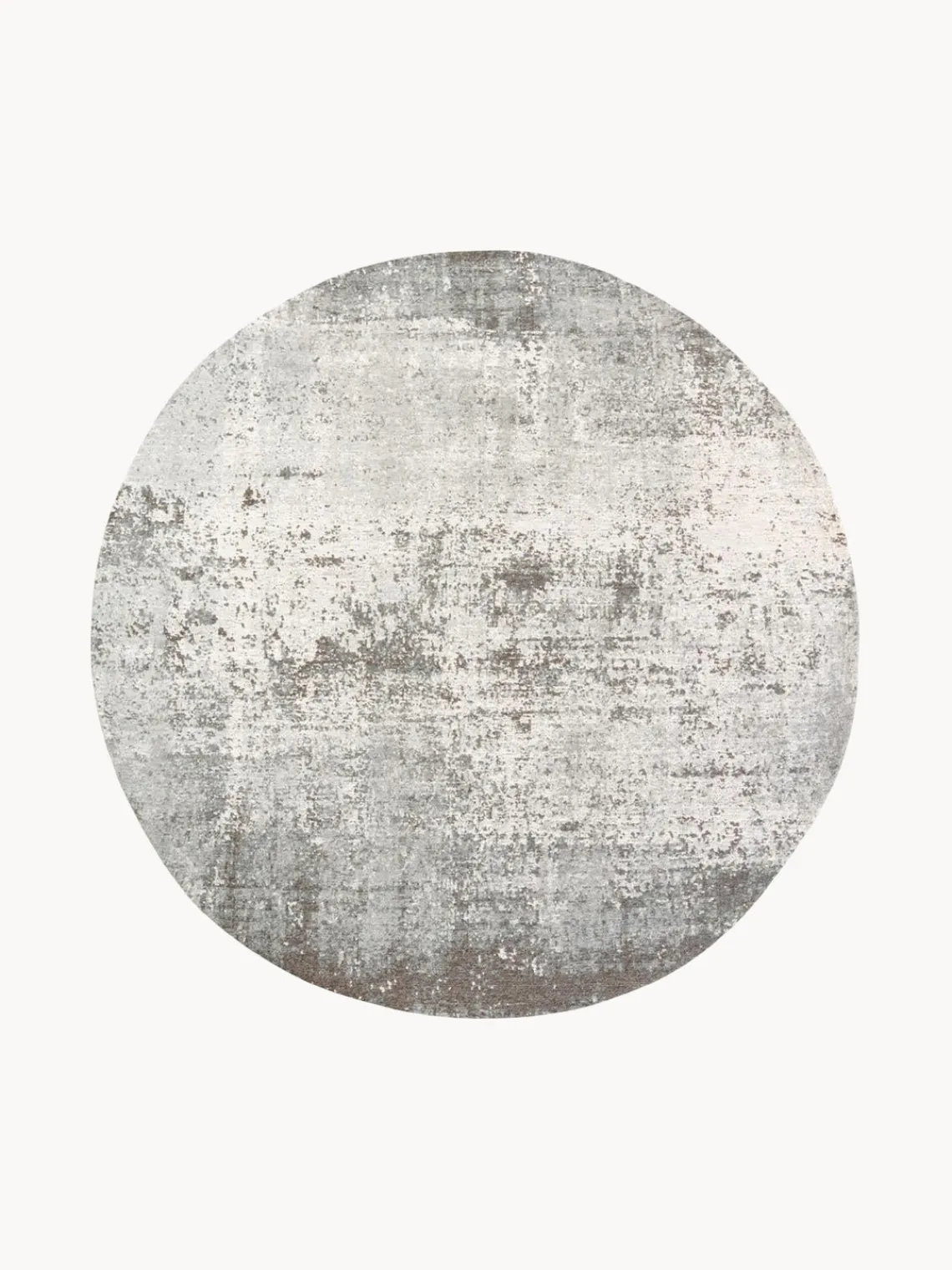 Best Alfombra redonda de tejido plano jacquard Virgin Land Redonda|Alfombras Rectangulares