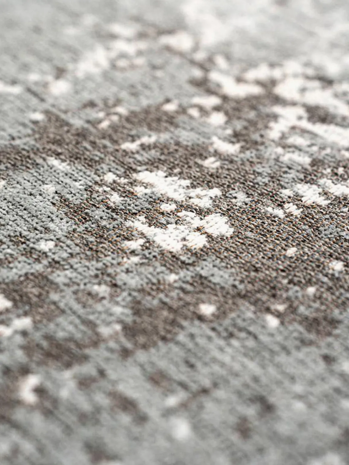 Best Alfombra redonda de tejido plano jacquard Virgin Land Redonda|Alfombras Rectangulares