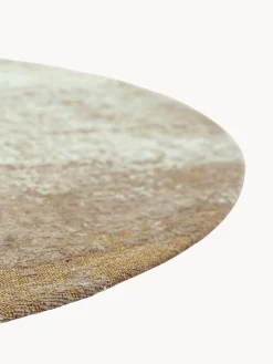 Best Alfombra redonda de tejido plano jacquard Virgin Land Redonda|Alfombras Rectangulares