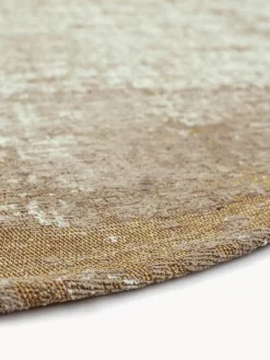 Best Alfombra redonda de tejido plano jacquard Virgin Land Redonda|Alfombras Rectangulares