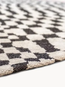 Alfombra redonda tejida Jacquard Barber Redonda|Alfombras Rectangulares