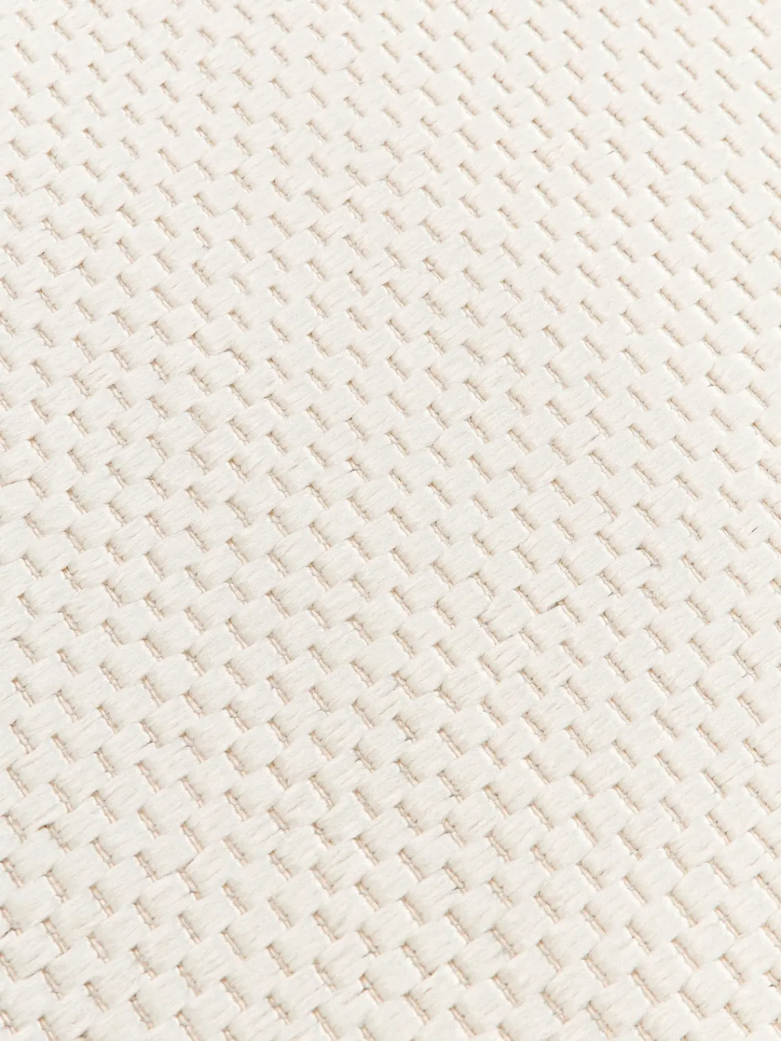 Alfombras De Exterior|Alfombras De Exterior>Westwing Collection Alfombra reversible para interior y exterior Whitby Blanco Off White, taupe