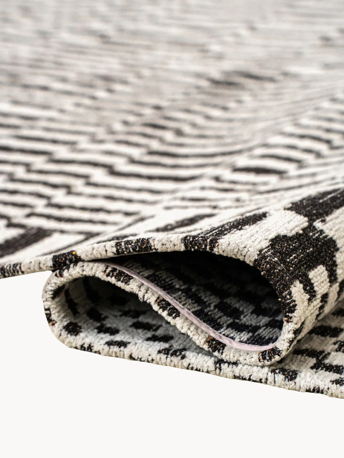 Clearance Alfombra tejida a mano Barber Rectangular|Alfombras Rectangulares