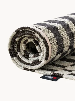 Clearance Alfombra tejida a mano Barber Rectangular|Alfombras Rectangulares