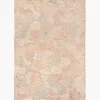 Alfombra tejida Jacquard Coral Rectangular|Alfombras Rectangulares
